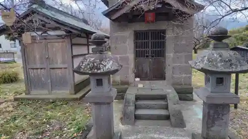 菊川天満宮(神奈川県)
