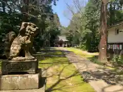 青海神社(福井県)