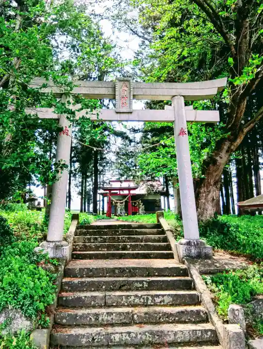 春日神社(福島県)