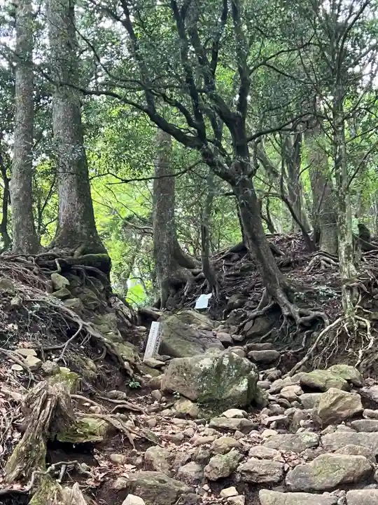 大山阿夫利神社本社(神奈川県)