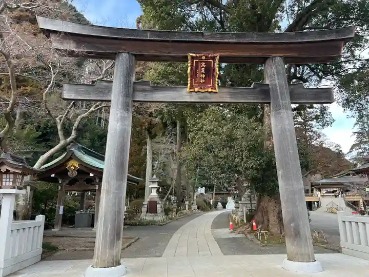 高麗神社(埼玉県)