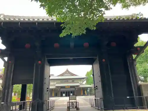 寛永寺開山堂(東京都)