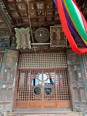 穴太寺の本殿・本堂