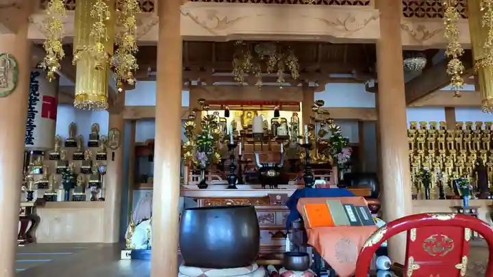 東光寺の本殿・本堂
