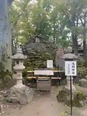 清瀧神社の末社