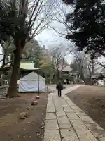 諏方神社(東京都)