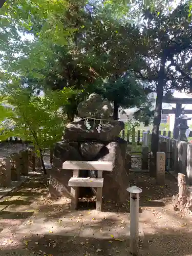 鴨高田神社(大阪府)