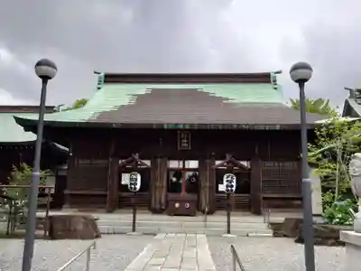 丸子神社　浅間神社(静岡県)