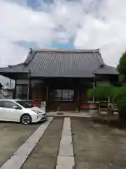 慶岩寺の本殿