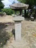 市神社のその他建物