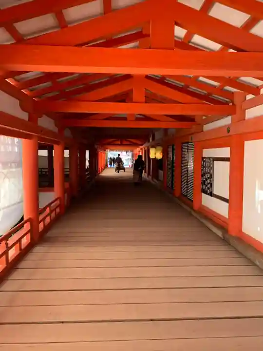 厳島神社(広島県)