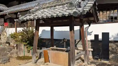 興聖寺（興聖寶林禅寺）の手水舎