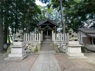 落神神社(滋賀県)