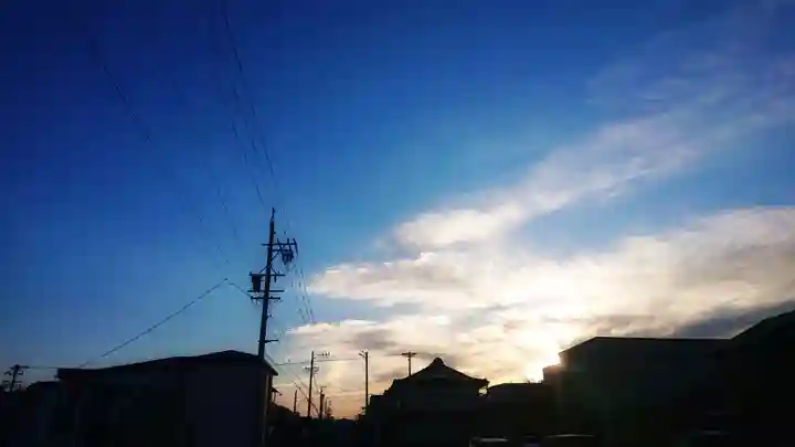 尾張大國霊神社(国府宮)の周辺