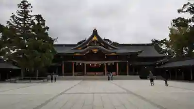 寒川神社のその他建物