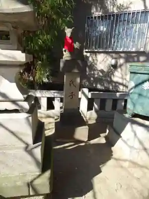 稲荷神社のその他建物