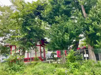 松先稲荷神社(千葉県)
