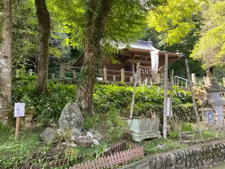 高尾山麓氷川神社(東京都)