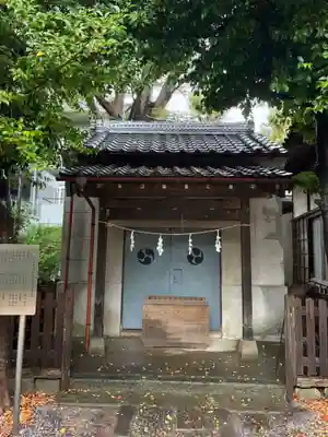 印内八坂神社(千葉県)