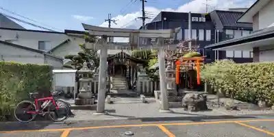 市姫神社(京都府)