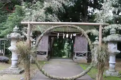 王宮伊豆神社のお祭り