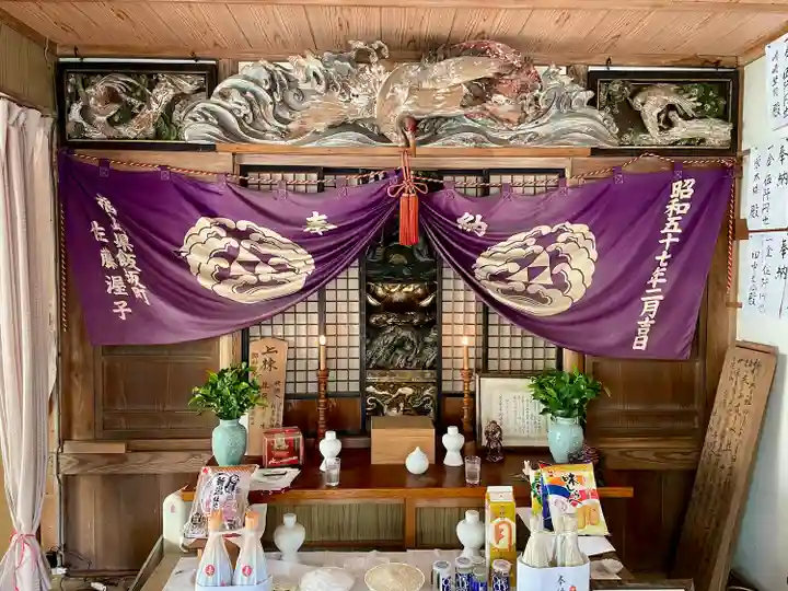 嚴島神社(千葉県)