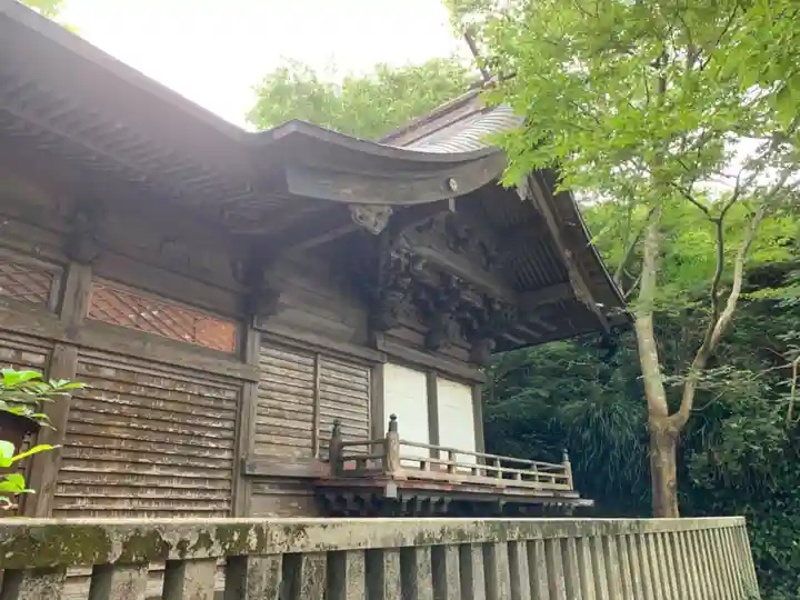 遠見岬神社のその他建物
