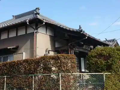 紫雲院の本殿・本堂