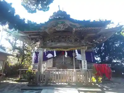 大瀬神社(静岡県)