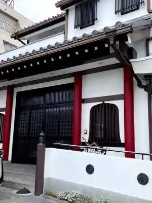 法界寺の本殿・本堂