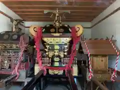 比々多神社のお祭り