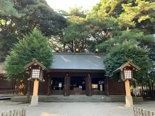 埼玉縣護國神社(埼玉県)