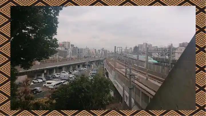 赤羽八幡神社(東京都)