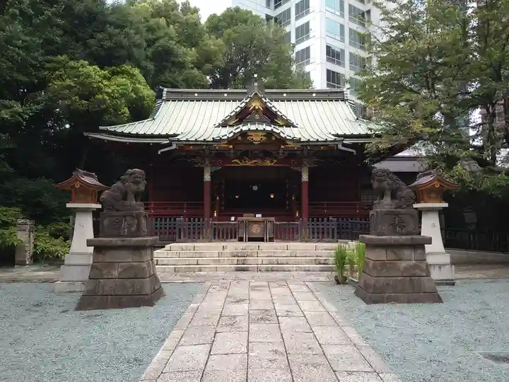 金王八幡宮(東京都)