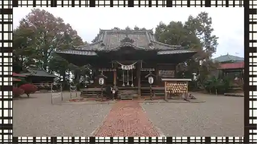 八坂神社(群馬県)