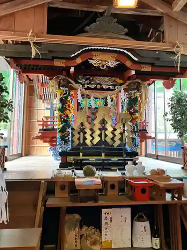賀茂別雷神社(栃木県)