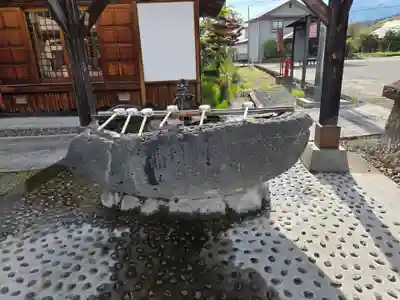田出宇賀神社(福島県)