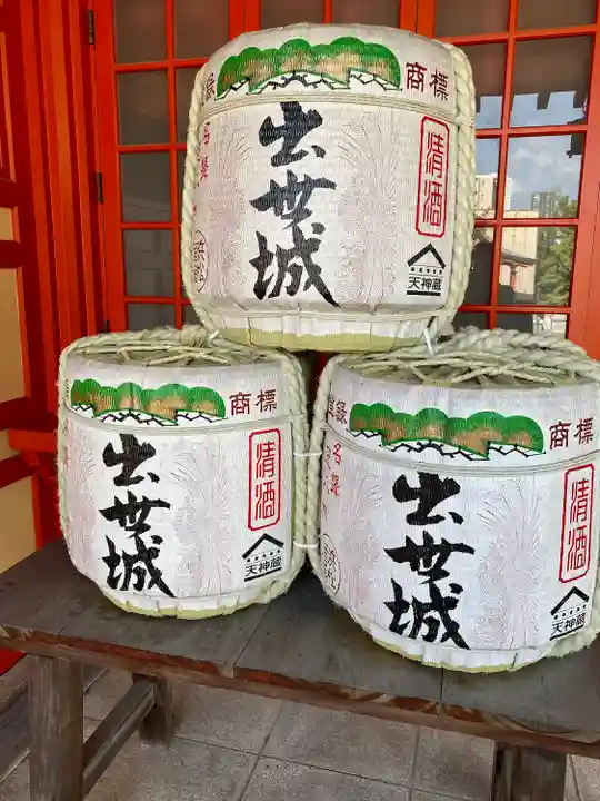 五社神社 諏訪神社のその他建物