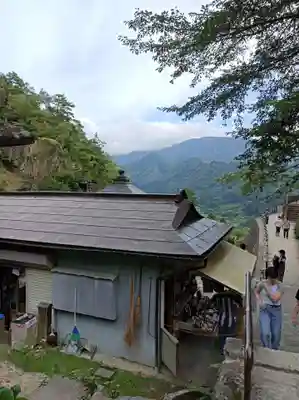 宝珠山 立石寺のその他建物