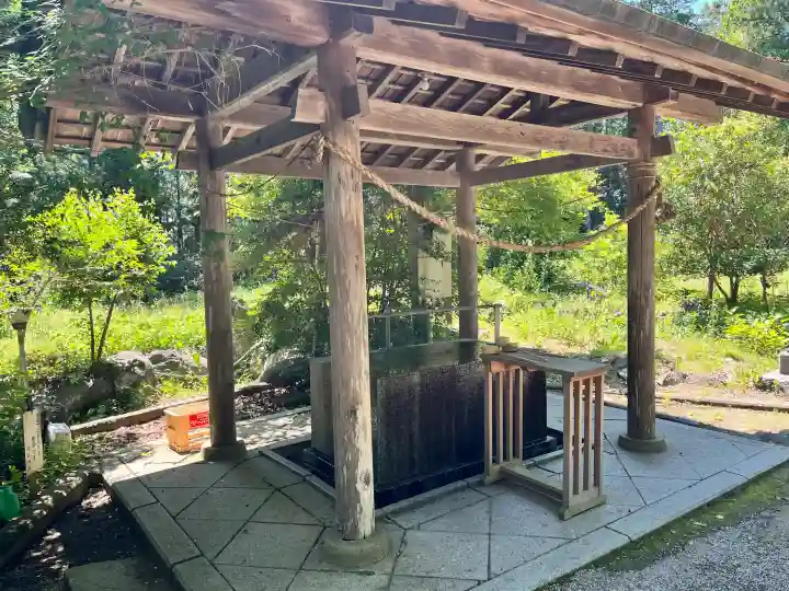 涌谷神社(宮城県)