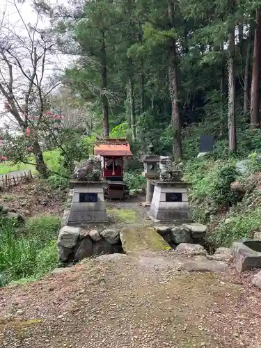 小幡八幡宮(群馬県)