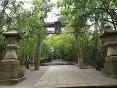 安宅住吉神社(石川県)