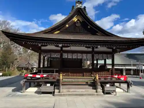 松尾大社のその他建物