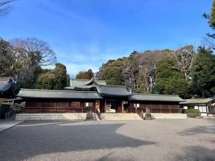 井草八幡宮(東京都)