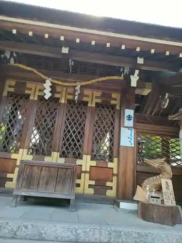 伊太祁曽神社のその他建物