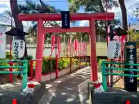 西千葉稲荷大明神(千葉県)