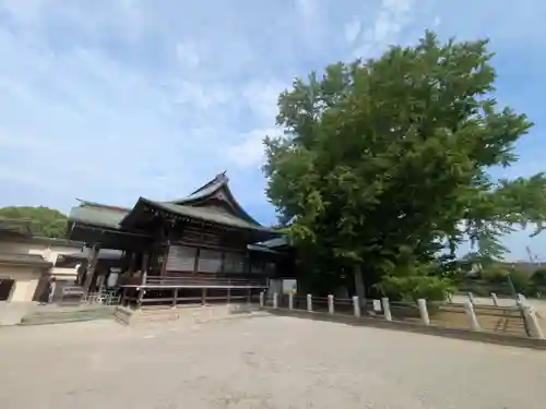 葛飾八幡宮(千葉県)
