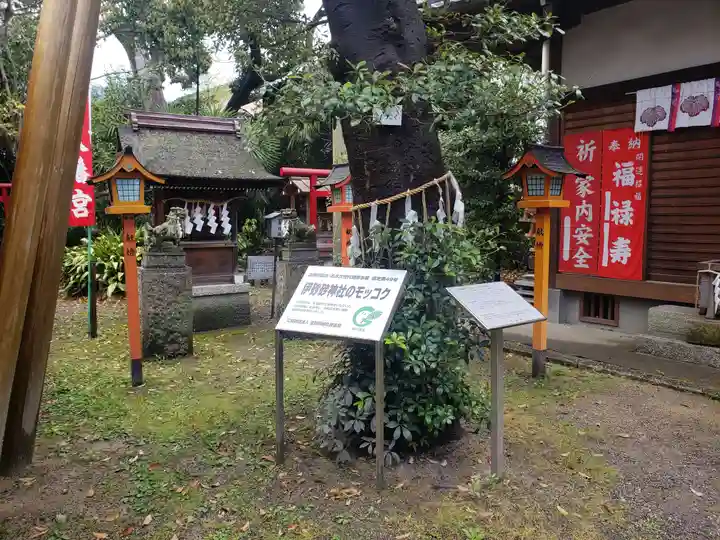 伊砂砂神社の本殿・本堂
