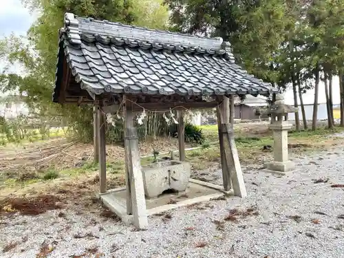川桁神社（甲崎）(滋賀県)