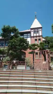 北野天満神社の周辺
